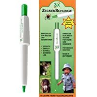 Geocaching 3ix - Pinzas para garrapatas